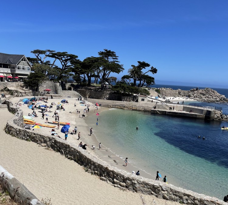 Lovers Point Park (Pacific&nbspGrove,&nbspCA)